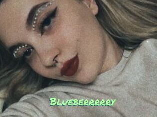 Blueberrrrry
