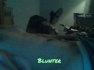 Blunter