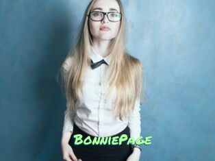 BonniePage