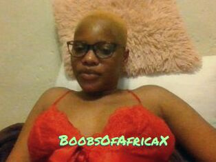 BoobsOfAfricaX