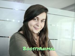 BoostyAnimal
