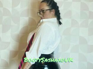 BootySashaxoUK