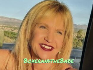 BoxerandtheBabe