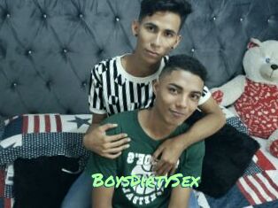 BoysDirtySex