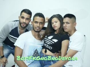 BoysFkGngBngDevora