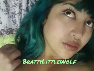 BrattyLittleWolf Gothicorgien