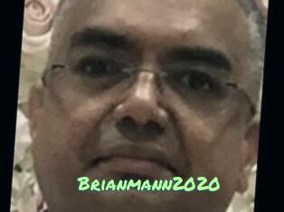 Brianmann2020