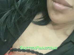 BritishPakistani
