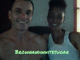 Brownandwhitesugar