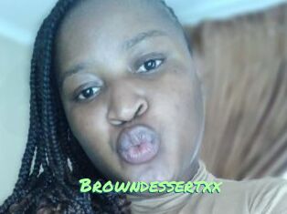 Browndessertxx