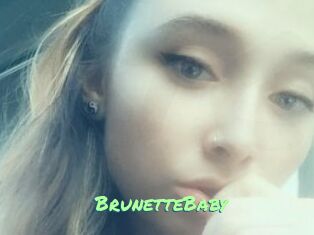 BrunetteBaby_