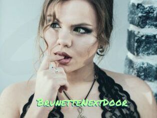 BrunetteNextDoor