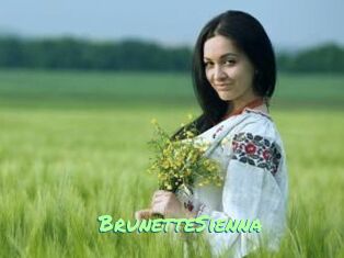 BrunetteSienna