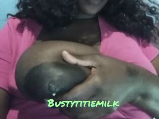 Bustytitiemilk