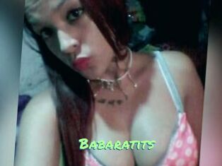 Babaratits
