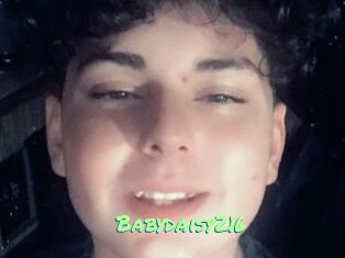 Babydaisy216