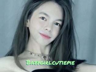 Babygirlcutiepie