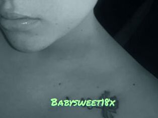 Babysweet18x