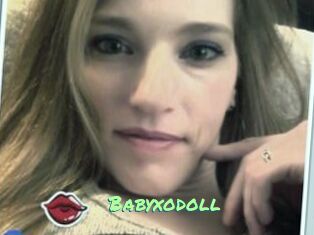 Babyxodoll