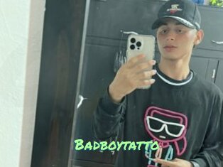 Badboytatto