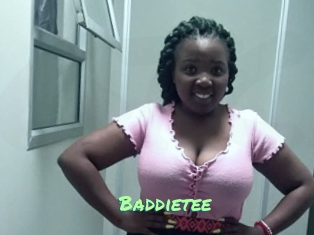 Baddietee