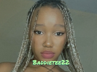 Baddietee22
