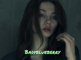 Badyblueberry