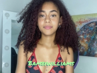 Bambywilliams