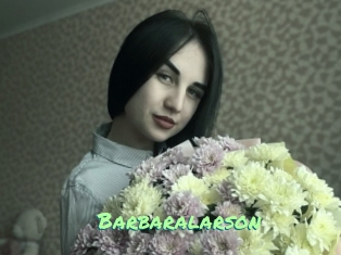 Barbaralarson