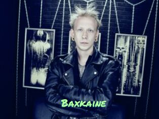 Baxkaine