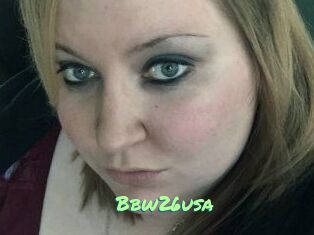 Bbw26usa