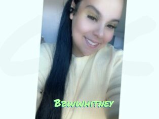 Bbwwhitney