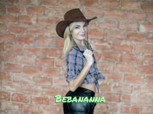 Bebananna