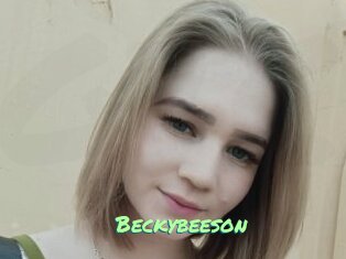 Beckybeeson