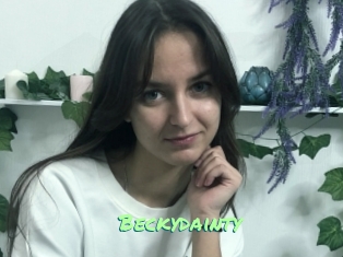 Beckydainty