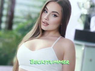 Beckysummer