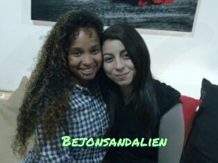 Bejonsandalien