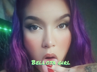 Bellota_girl