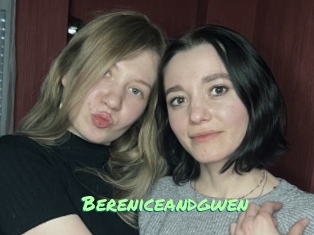 Bereniceandgwen