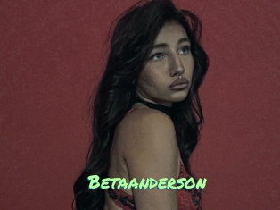 Betaanderson