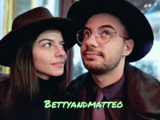 Bettyandmatteo