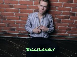 Billylonely