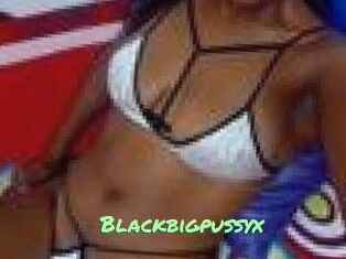 Blackbigpussyx