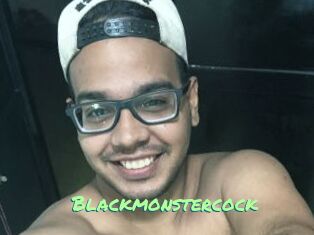Blackmonstercock