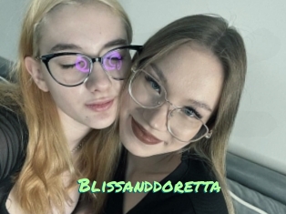 blissanddoretta Gothicorgien