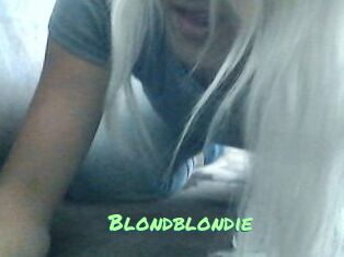 Blondblondie
