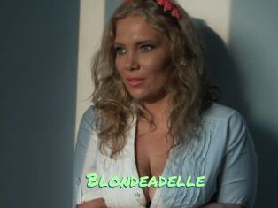 Blondeadelle