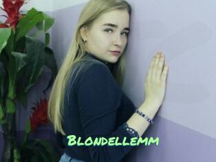 Blondellemm