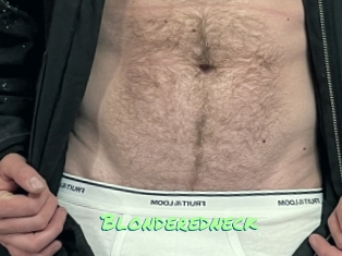Blonderedneck