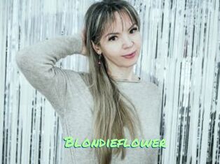 Blondieflower